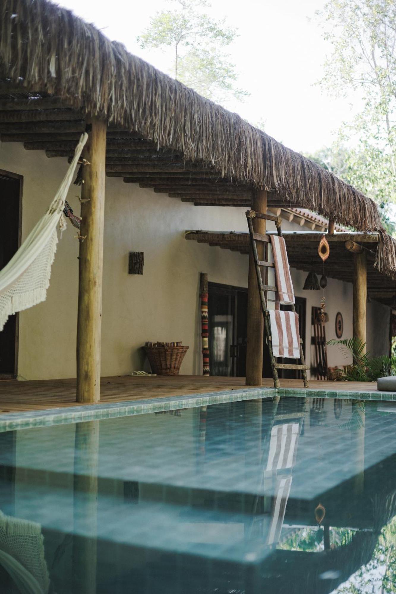 Casa Sukha Hotel Trancoso Exterior photo