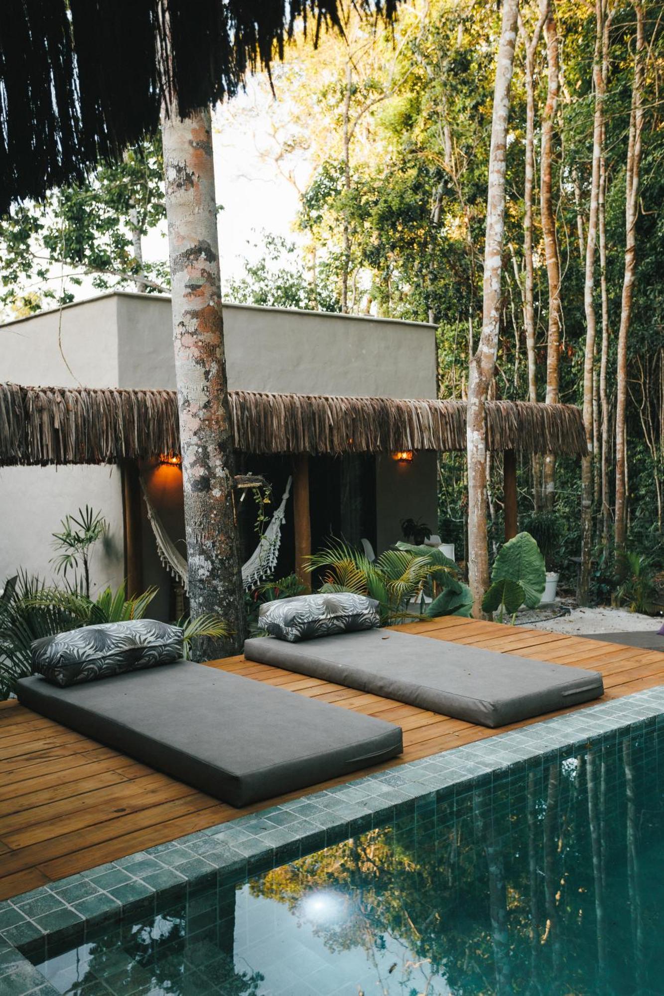 Casa Sukha Hotel Trancoso Exterior photo