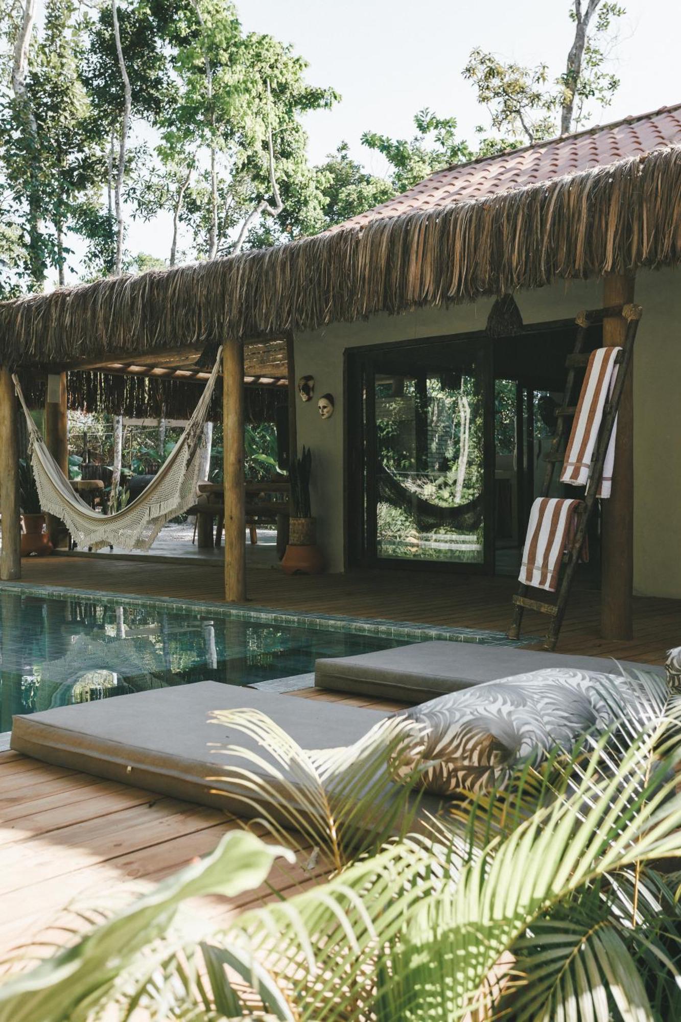 Casa Sukha Hotel Trancoso Exterior photo